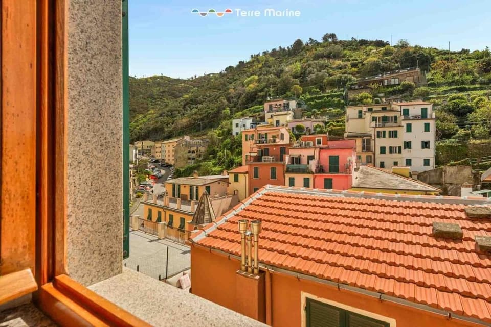 Blue Lemon, TerreMarine Apartment in Riomaggiore