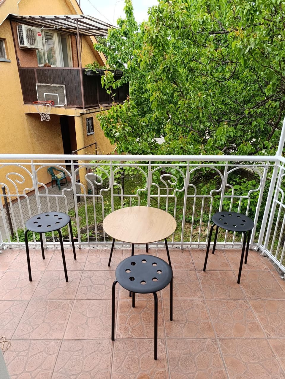 Patio, Balcony/Terrace