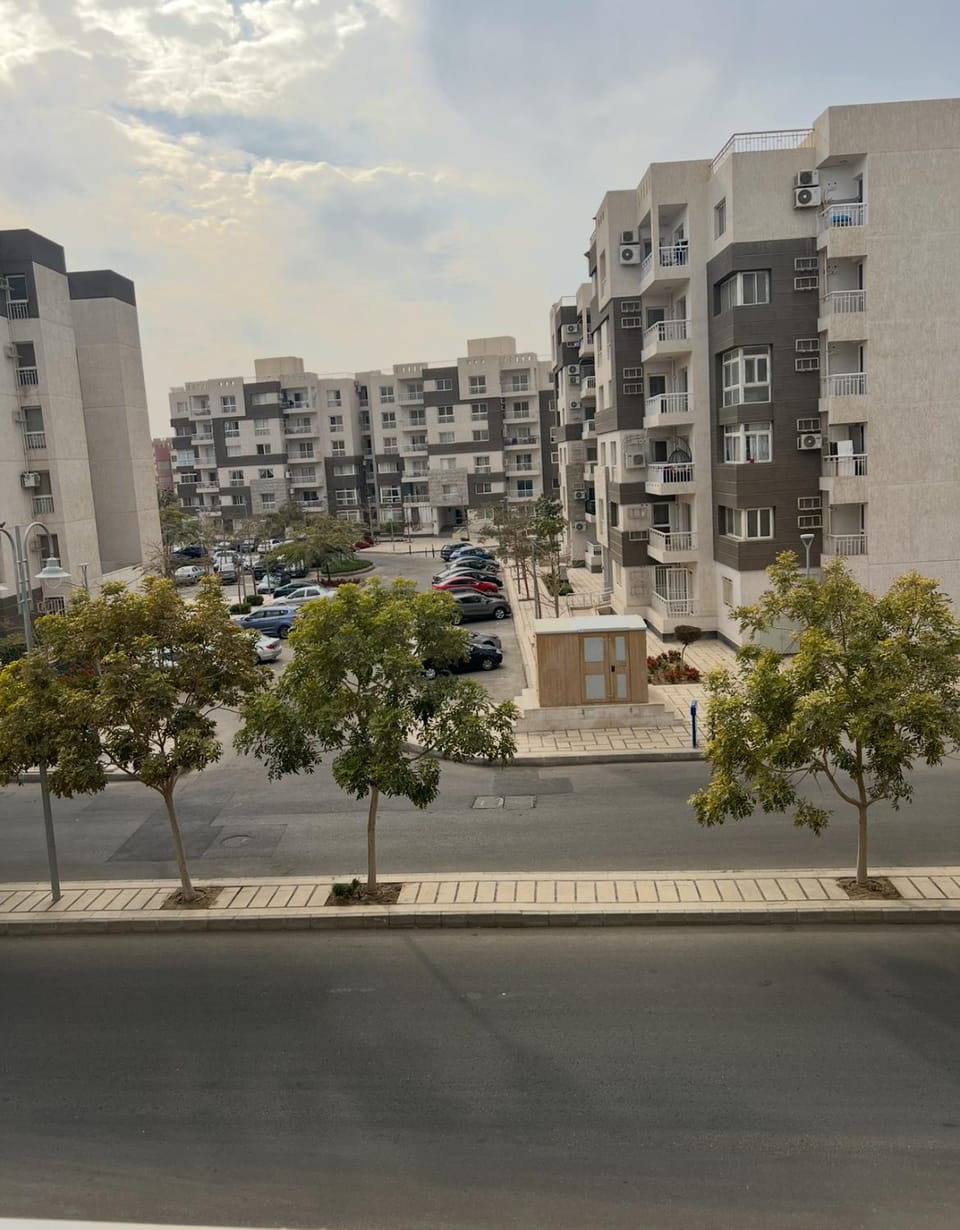 Cozy nice view house Apartment in Cairo Governorate