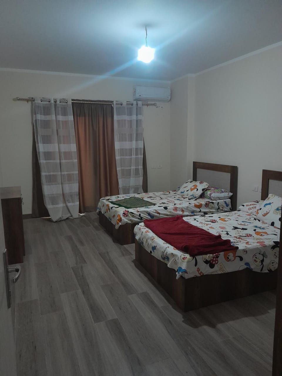 الساحل الشمالي العلمين الجديده Apartment in Egypt