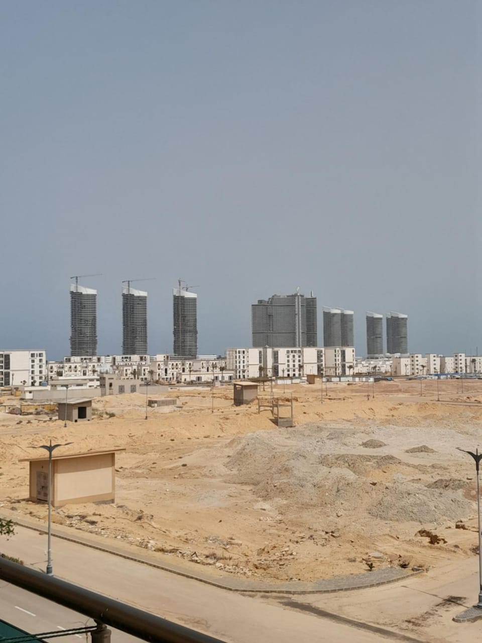 الساحل الشمالي العلمين الجديده Apartment in Egypt