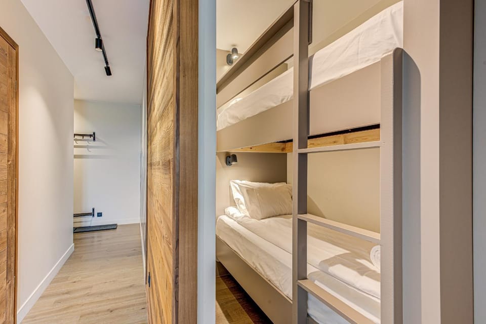 White Pearl Mountains Modern 2-bedroom apartment with great location Apartment in Chamonix