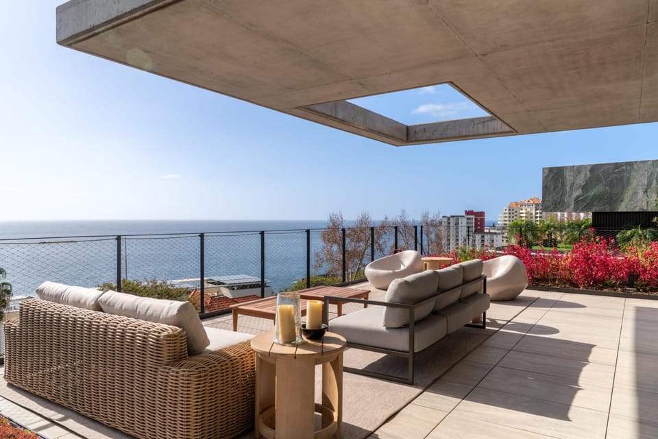 Balcony/Terrace, Seating area