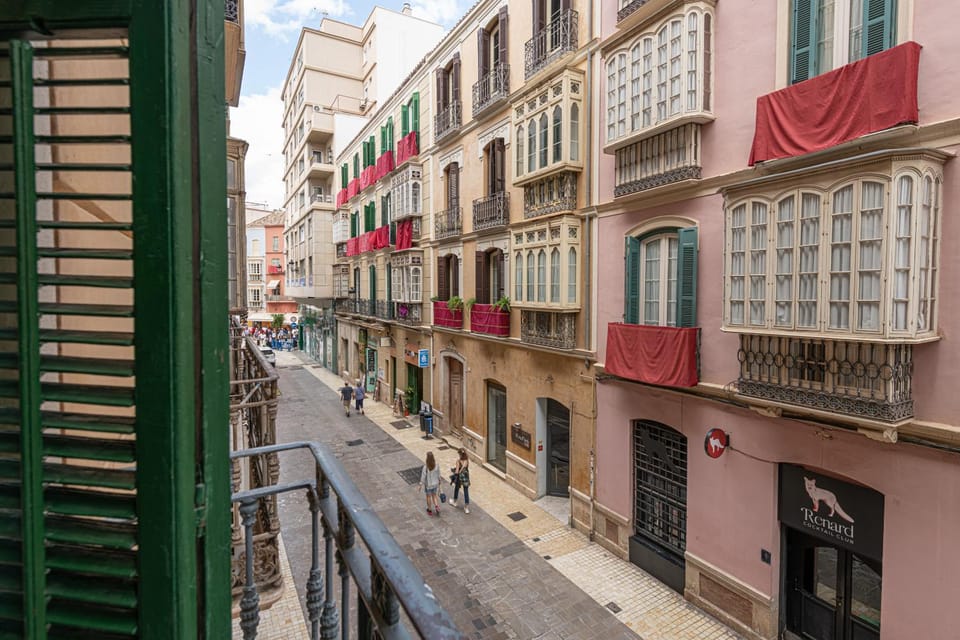 iloftmalaga Duque de la Victoria Apartment in Malaga