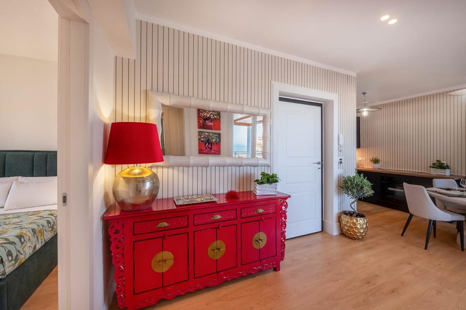Casa Mario with terrace and sea view Apartment in Sorrento