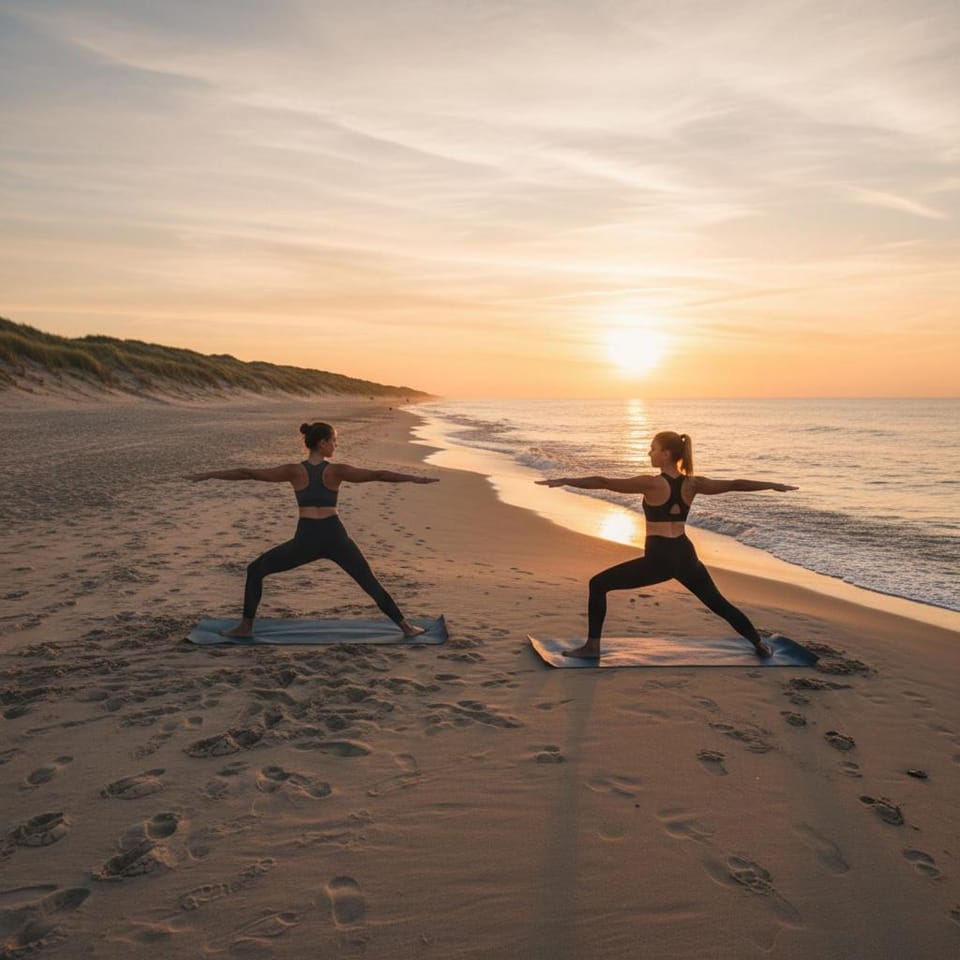 Family-Friendly Coastal Stay in Zoutelande Apartment in Zoutelande