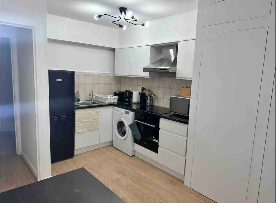 The Roof Gardens Apartment in Watford