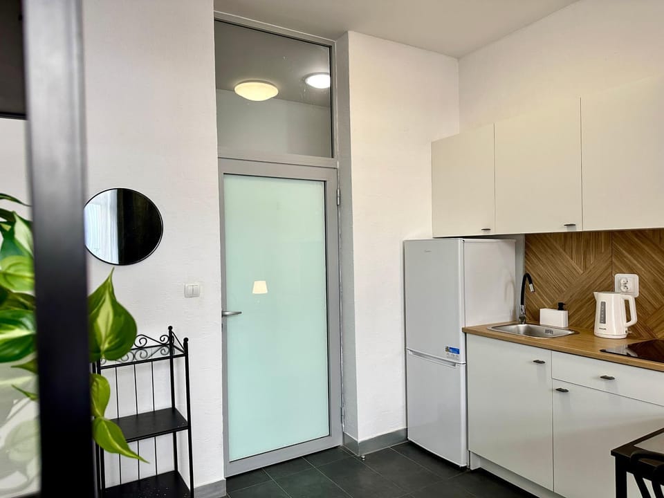 Studio Kościuszki II & parking Apartment in Sopot