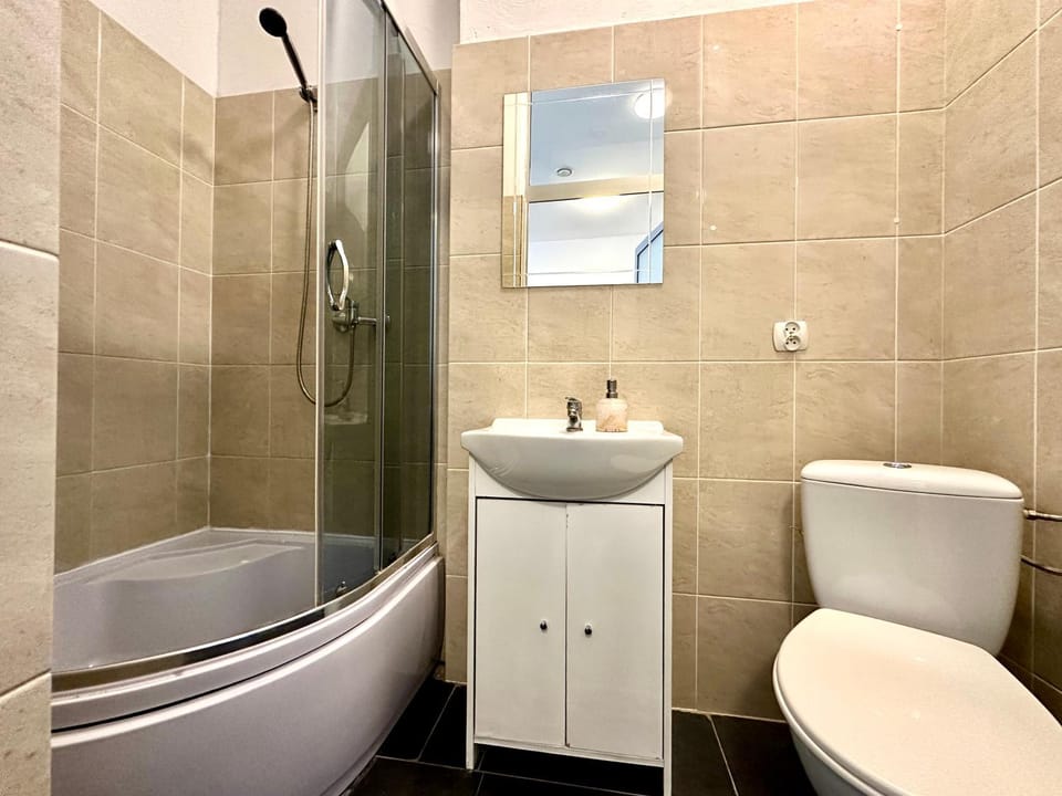 Studio Kościuszki II & parking Apartment in Sopot
