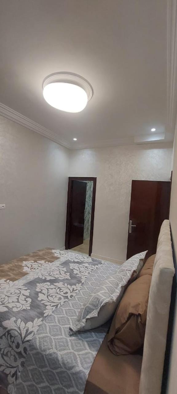 location lux appartement au centre ville d'agadir Apartment in Agadir