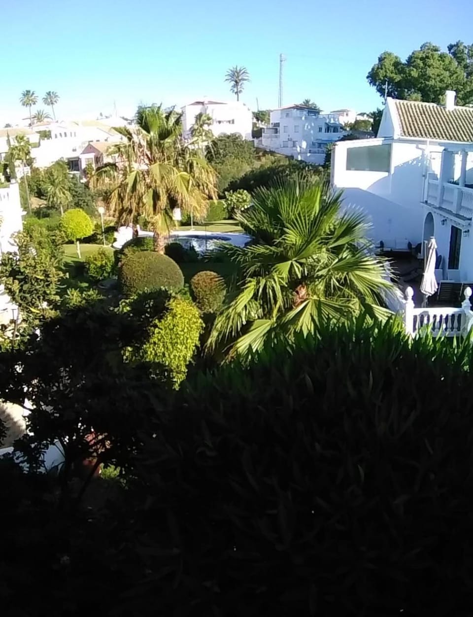 Garden, Garden view