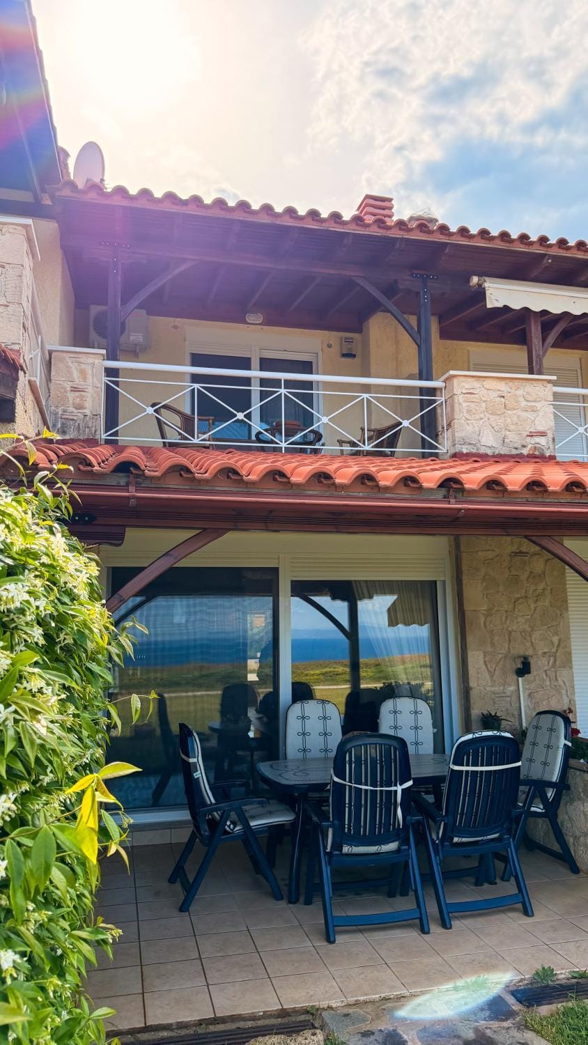 Sophia View Home- εξοχική κατοικία με θέα την θαλασσα House in Halkidiki