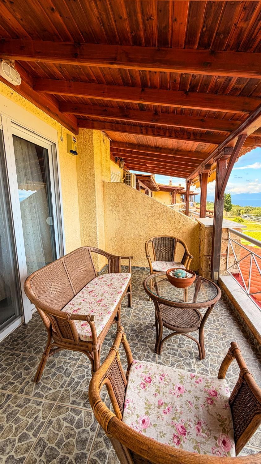 Sophia View Home- εξοχική κατοικία με θέα την θαλασσα House in Halkidiki