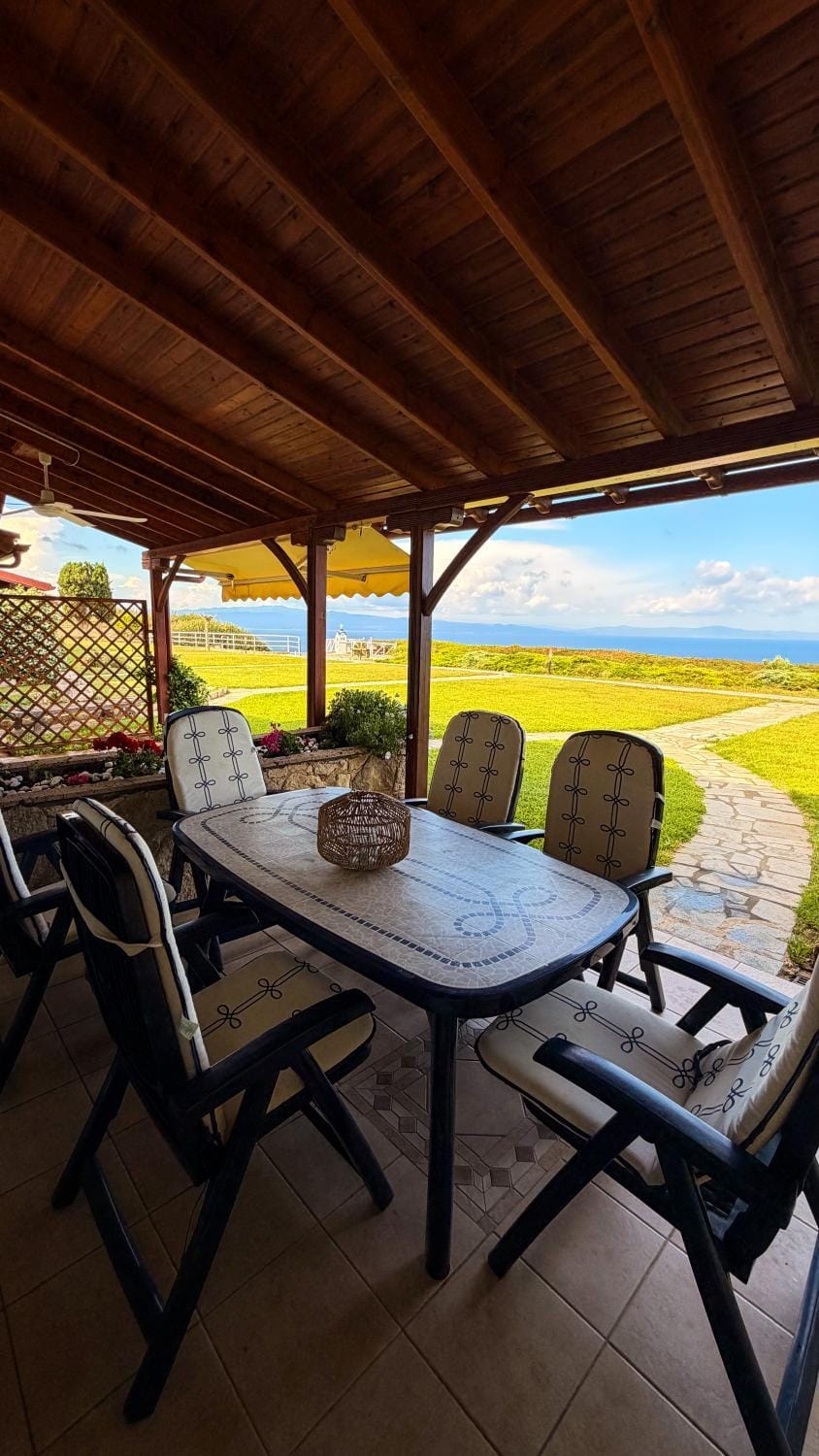 Sophia View Home- εξοχική κατοικία με θέα την θαλασσα House in Halkidiki