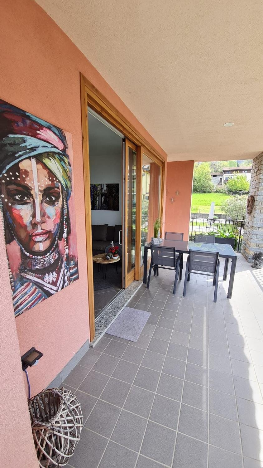 Balcony/Terrace, Dining area