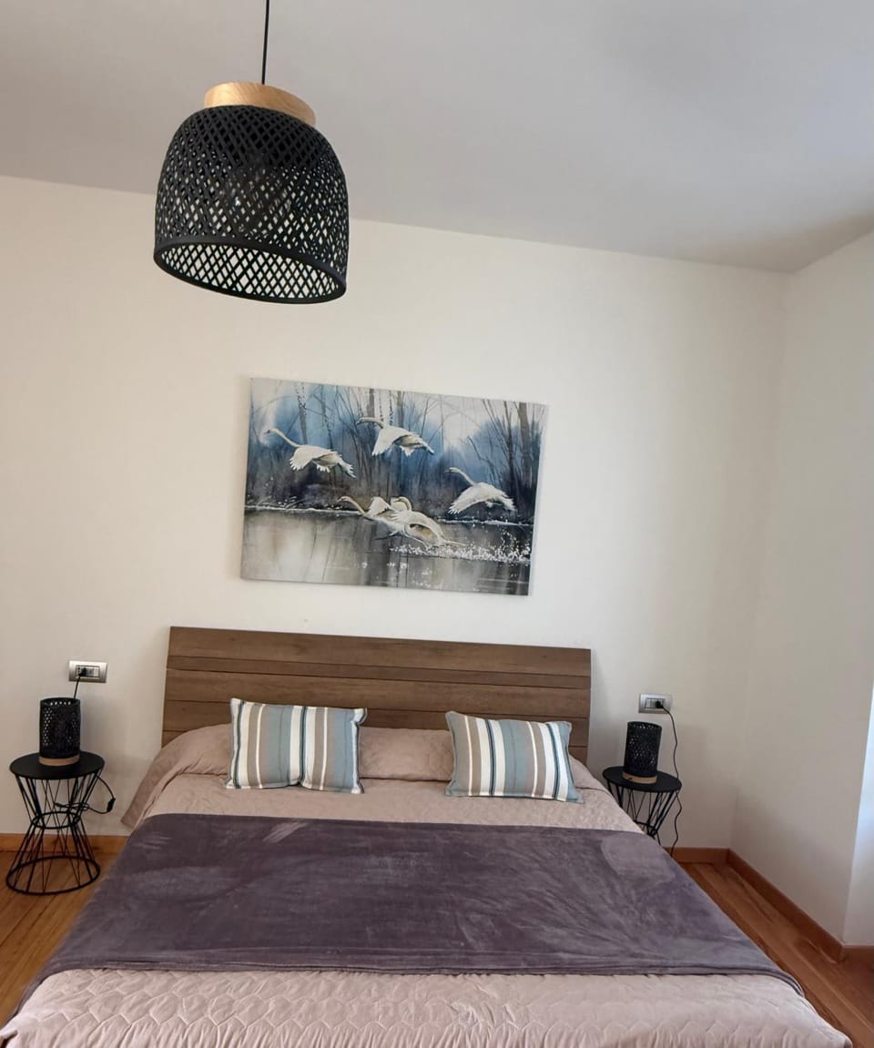 Giuditta e Angelo Nest Apartment in Bellagio