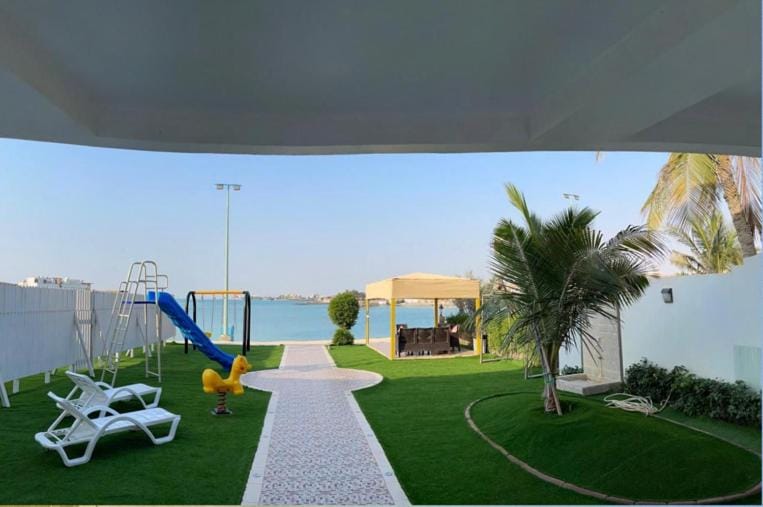 درة العروس فيلا الاحلام a Villa in Makkah Province