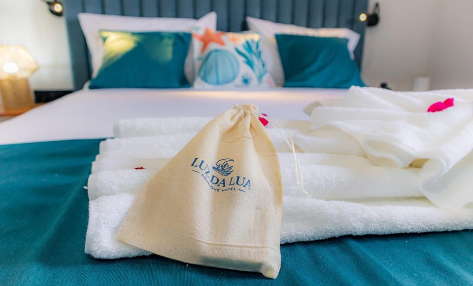 Boutique Hotel Luz da Lua Hotel in Cape Verde