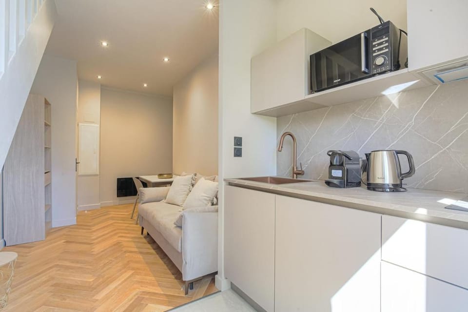 Appartement contemporain au calme, Ecully Apartment in Lyon