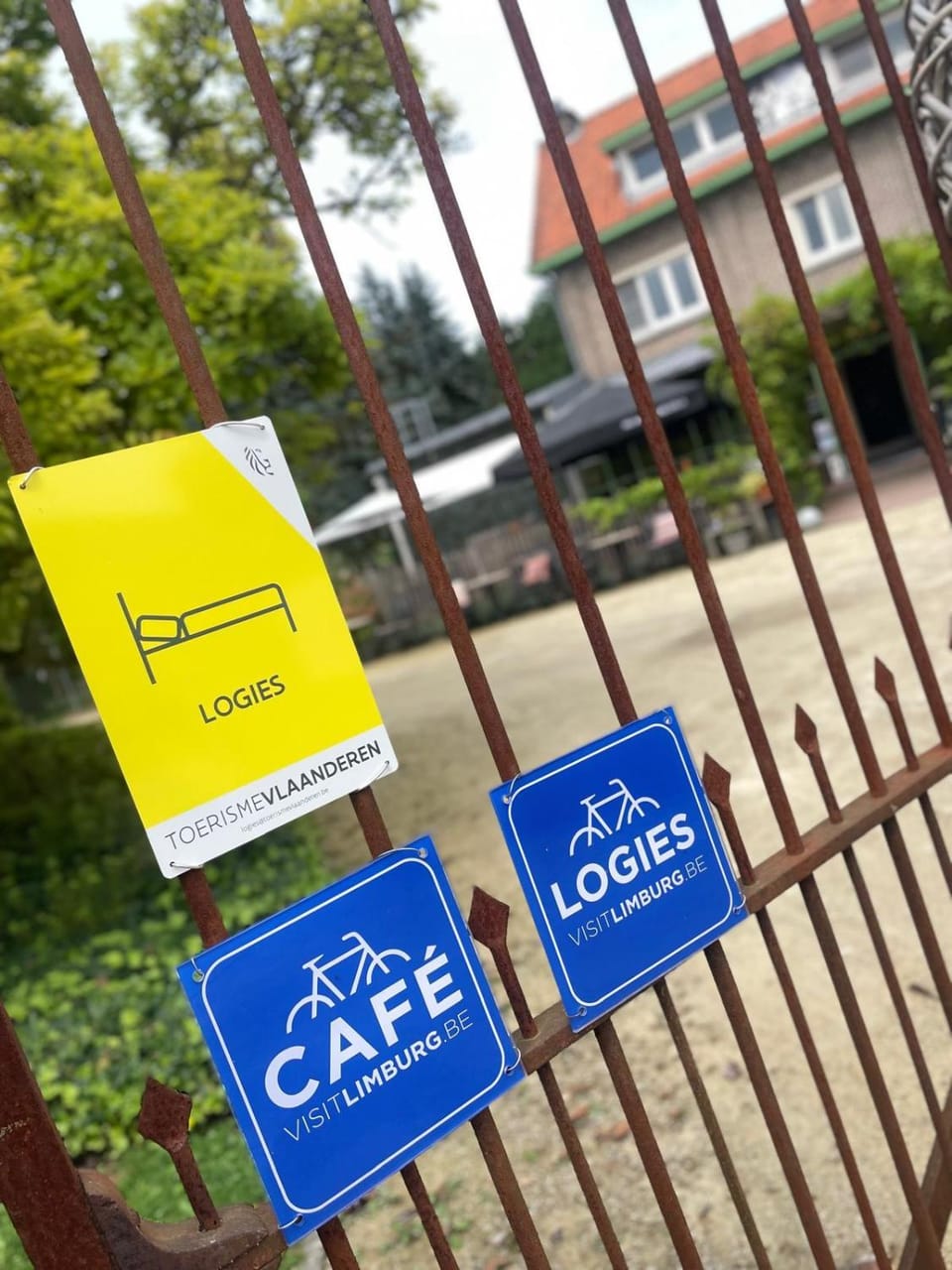 Guesthouse 't Goed Leven Bed and Breakfast in Flanders