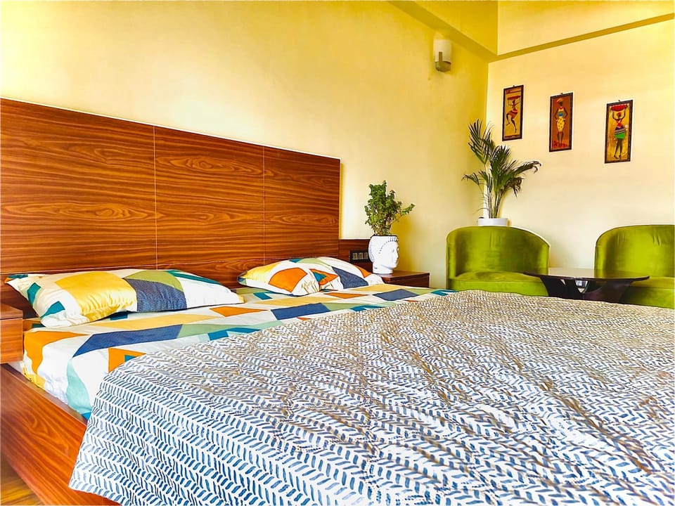 Skydeck by 2nd Homes Apartment in Dehradun