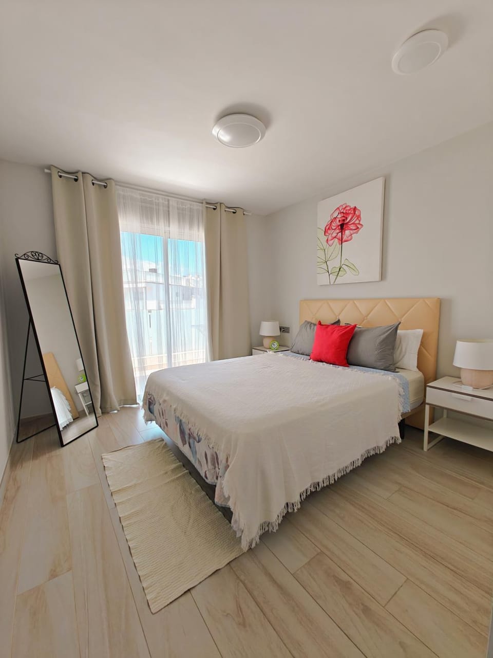La Tejita, comfortable one-bedroom apartment Apartment in Abona