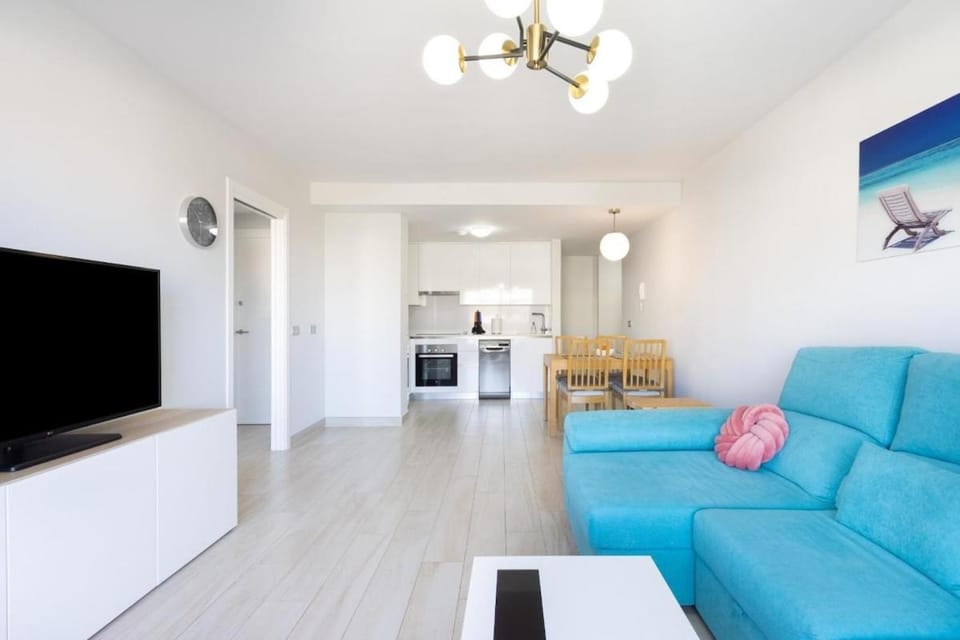 La Tejita, comfortable one-bedroom apartment Apartment in Abona