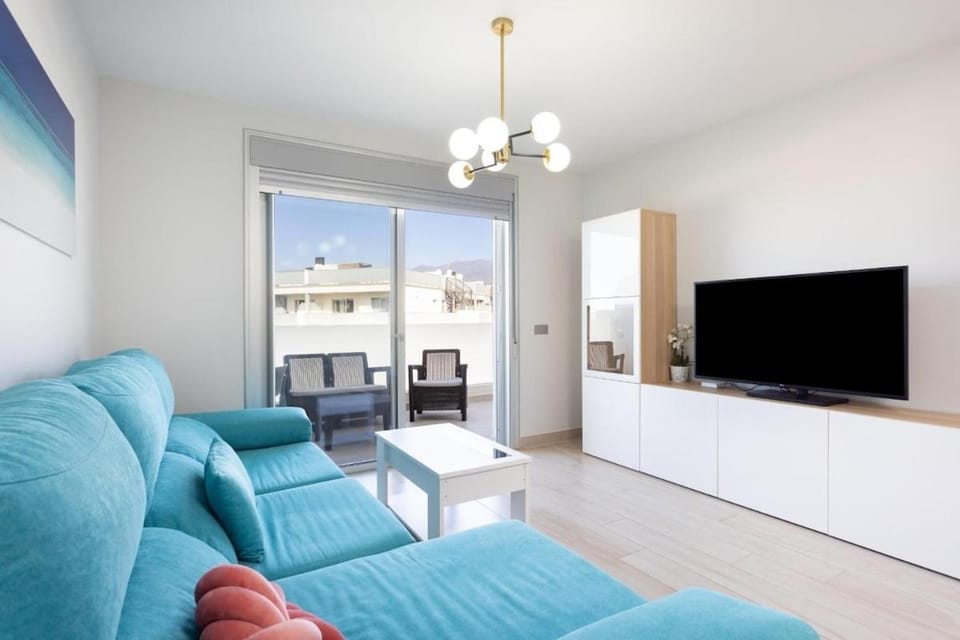La Tejita, comfortable one-bedroom apartment Apartment in Abona