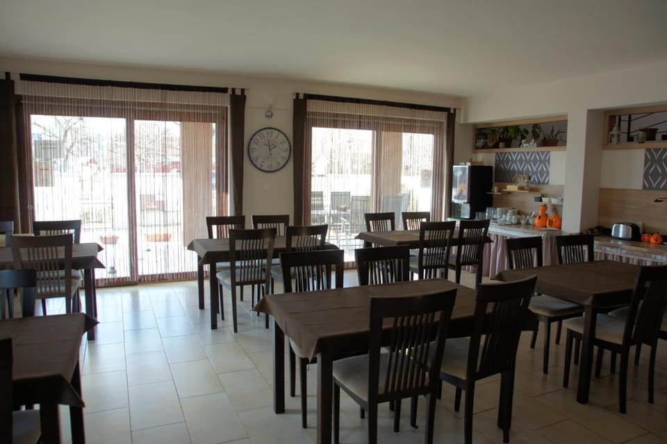 Solaris Garden Rooms Hotel in Hungary