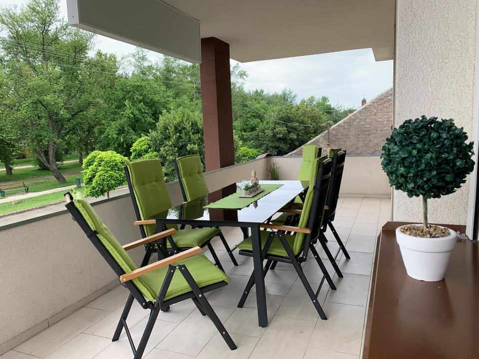 Solaris Garden Rooms Hotel in Hungary