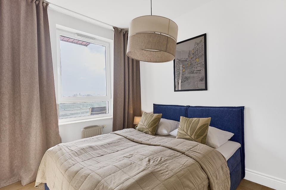 Apartamenty Świnoujście - Wybrzeże Apartment in Swinoujscie