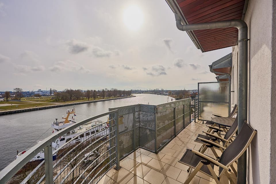 Apartamenty Świnoujście - Wybrzeże Apartment in Swinoujscie