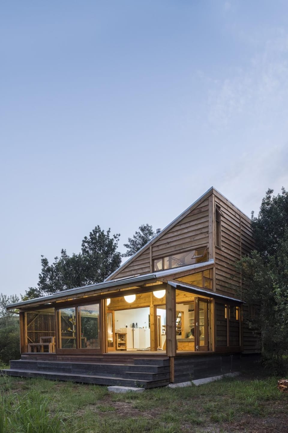 Wild and off-the-grid with style House in Western Cape
