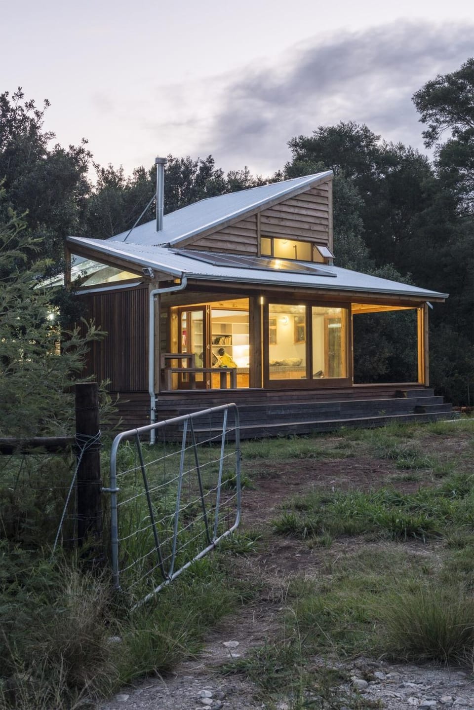 Wild and off-the-grid with style House in Western Cape