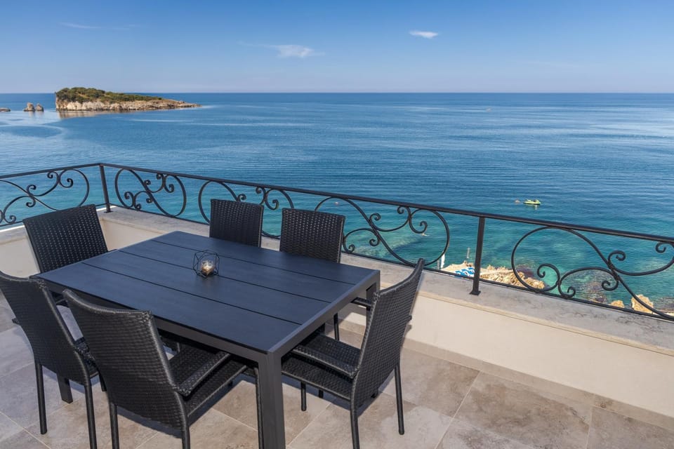 Balcony/Terrace, Sea view