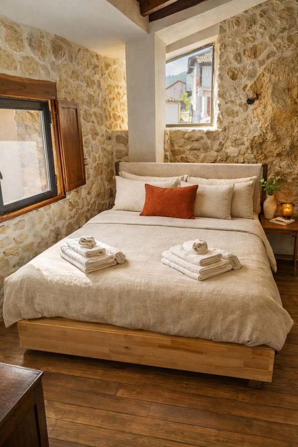 Bed