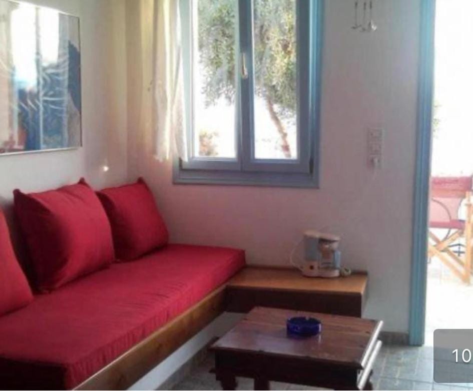 Asvestoti blue ciel light 2 Apartment in Decentralized Administration of the Aegean
