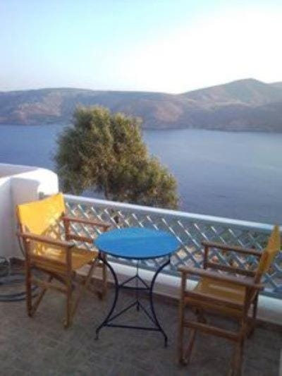Asvestoti blue ciel light 2 Apartment in Decentralized Administration of the Aegean