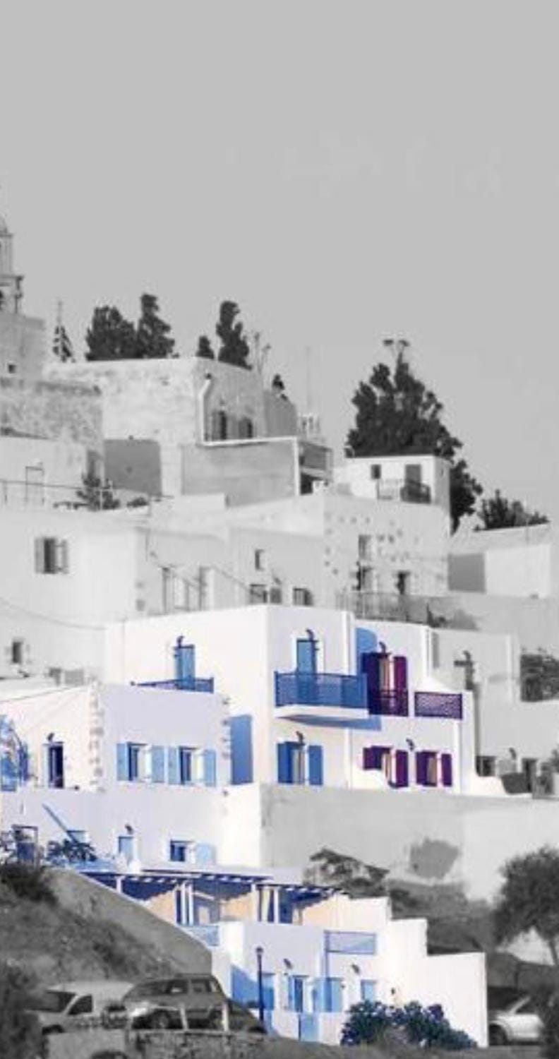 Asvestoti blue ciel light 2 Apartment in Decentralized Administration of the Aegean
