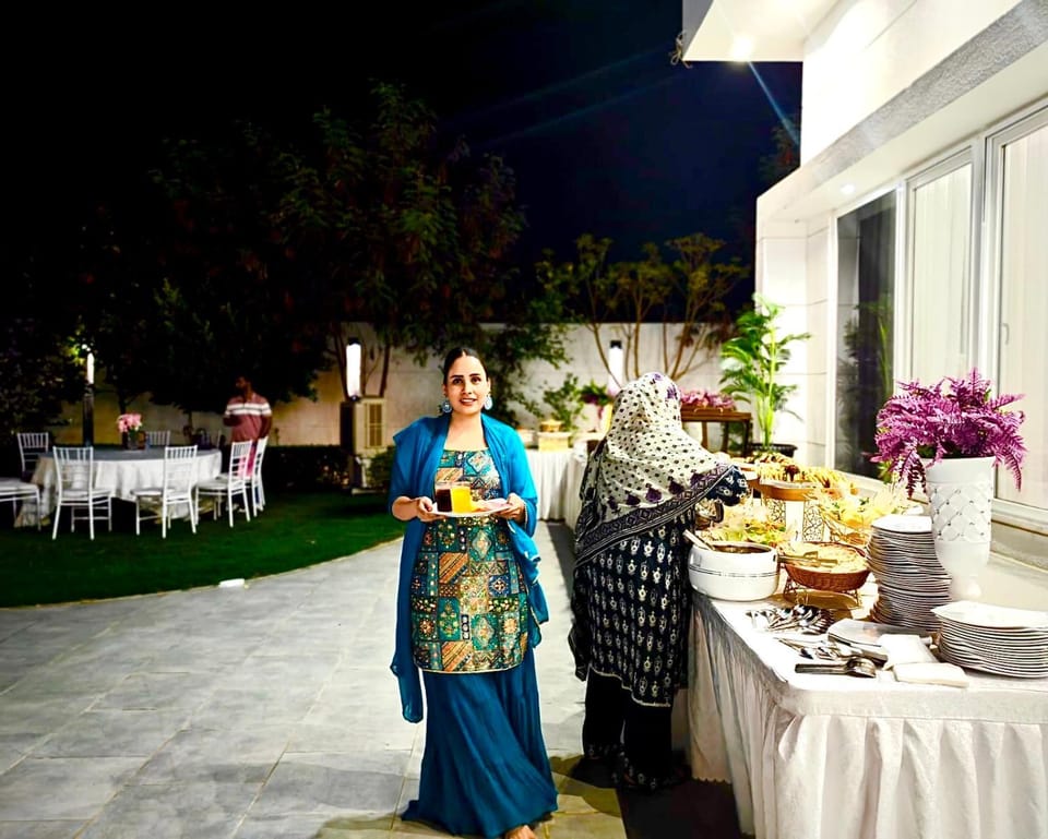 Night, wedding