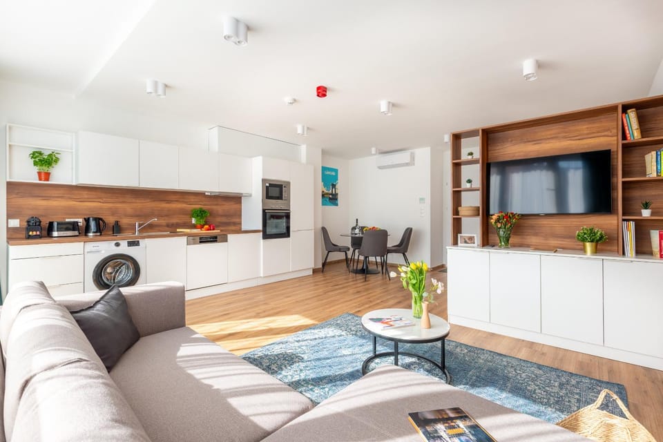 TV and multimedia, Living room
