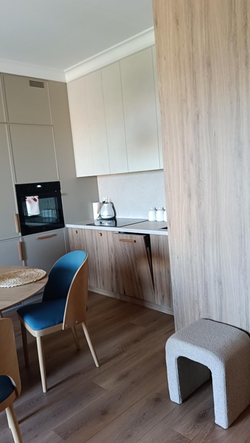 Apartament PORTO Apartment in Gdansk