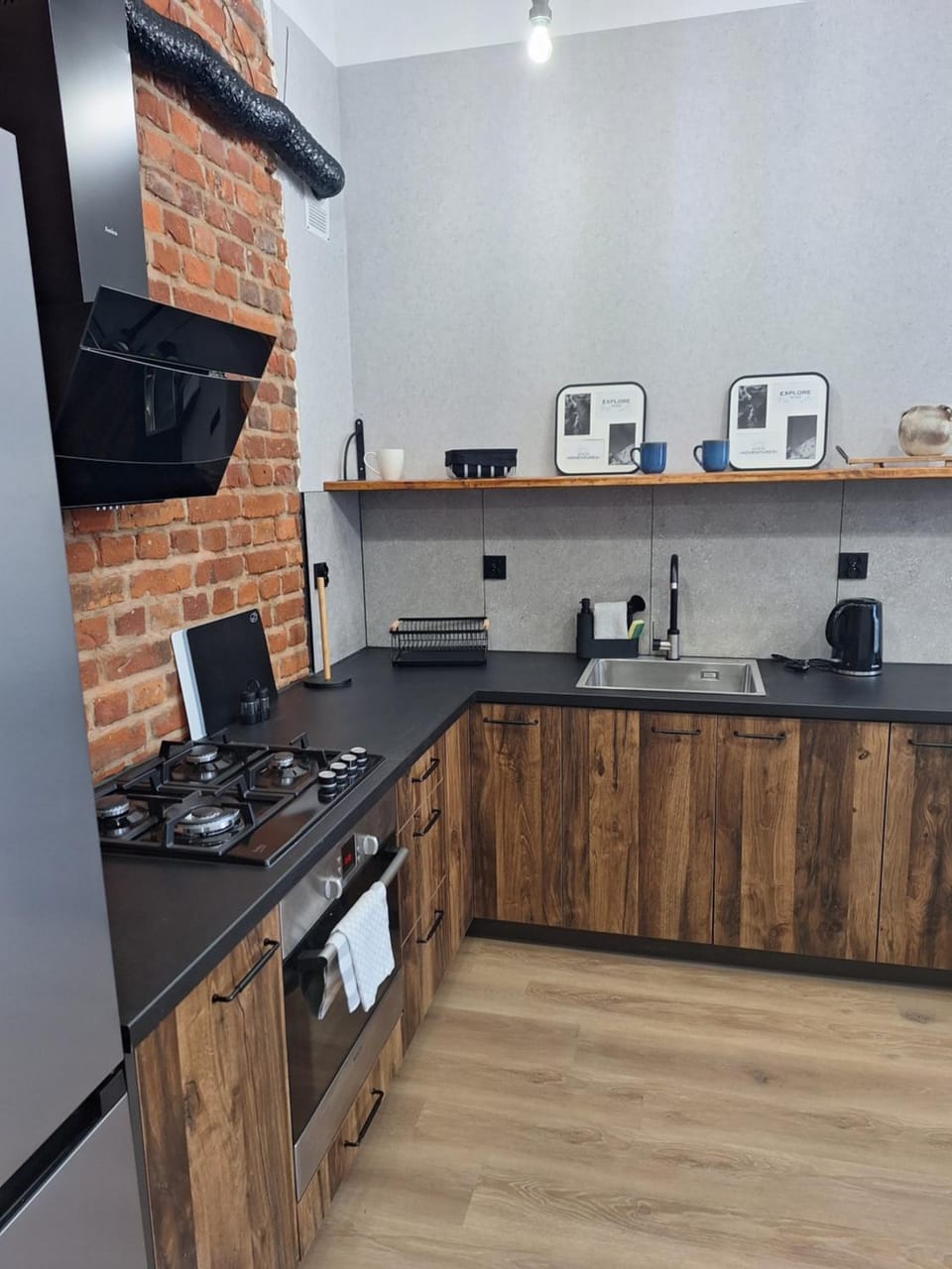 Apartamenty MILANHOUSE Apartment in Lithuania