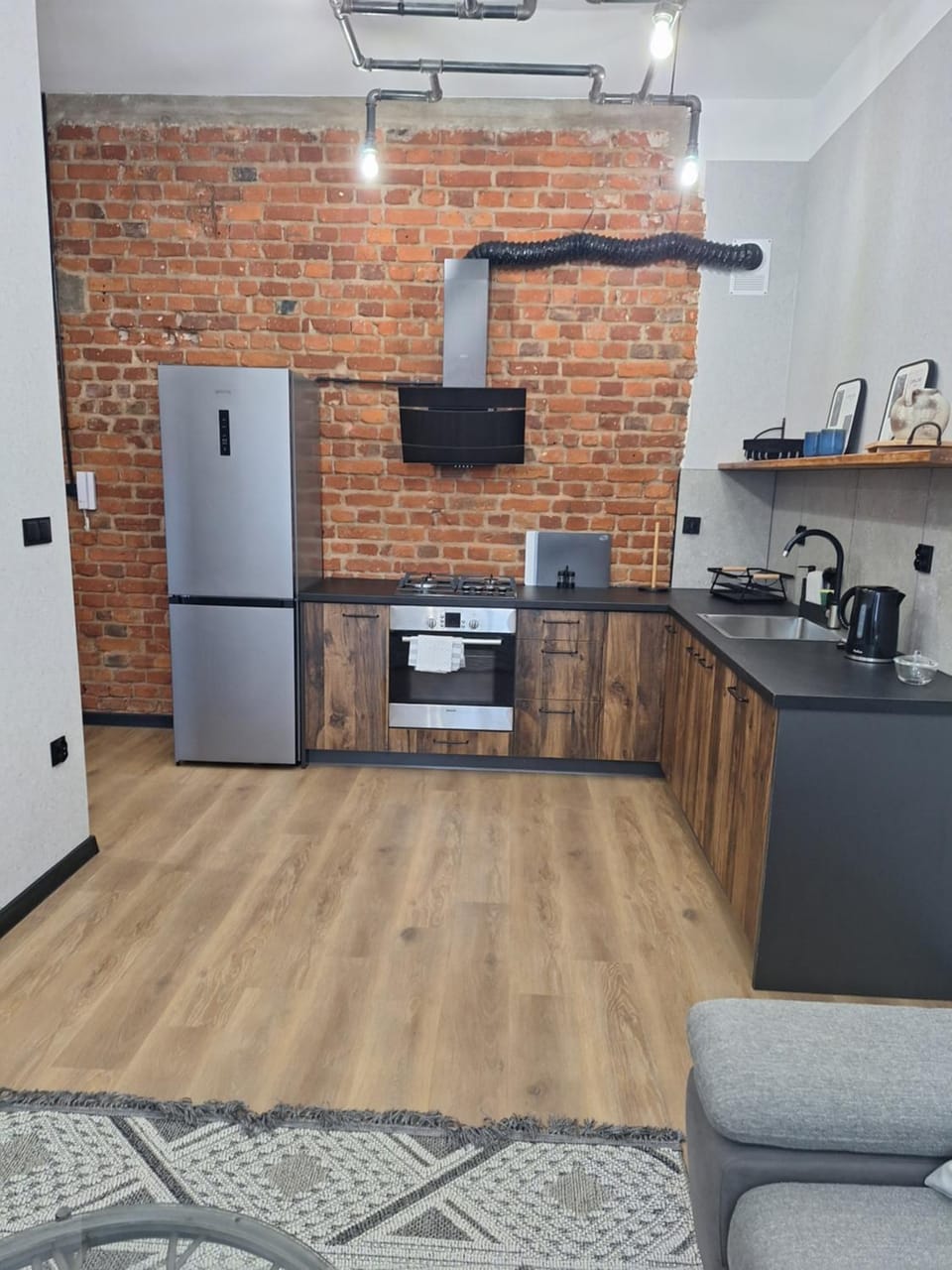 Apartamenty MILANHOUSE Apartment in Lithuania