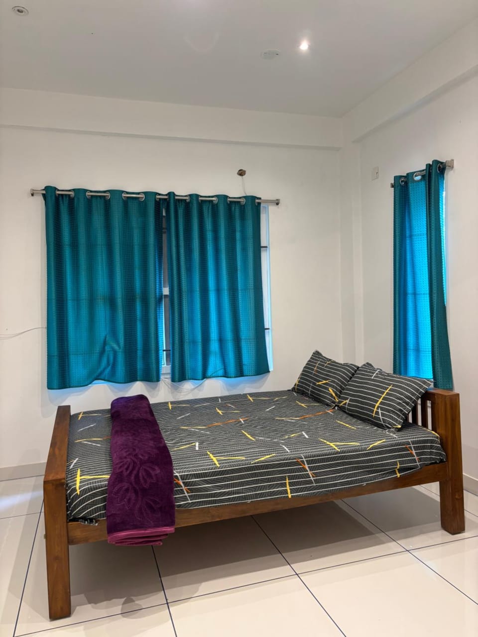 Hills villa House in Kerala