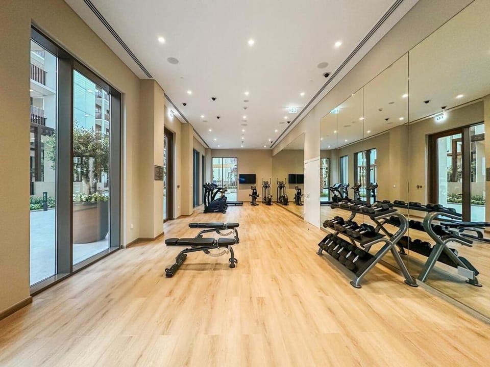 Family 2BR Near Creek, Shops, Dining & Top Attractions Apartment in Dubai