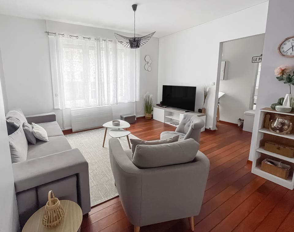 Grande maison familiale à deux pas de la mer House in Le Portel