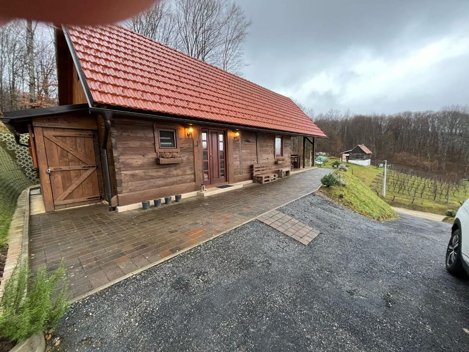 Kuća za odmor Foresta House in Croatia