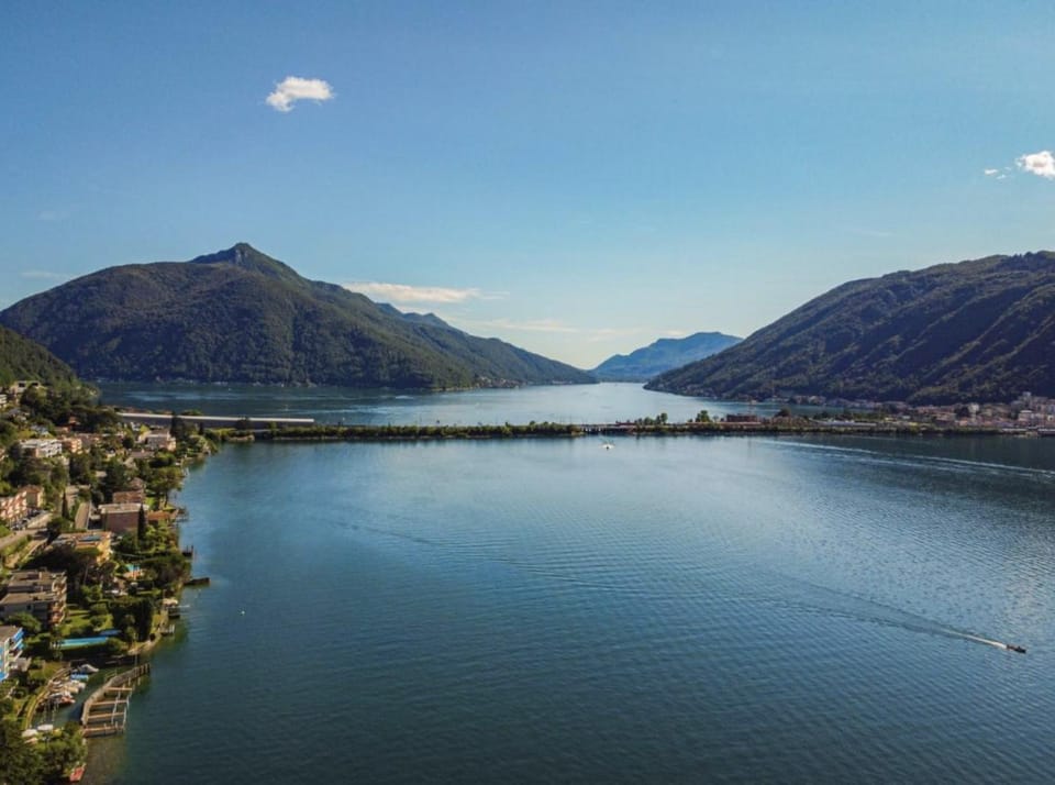 Lake view