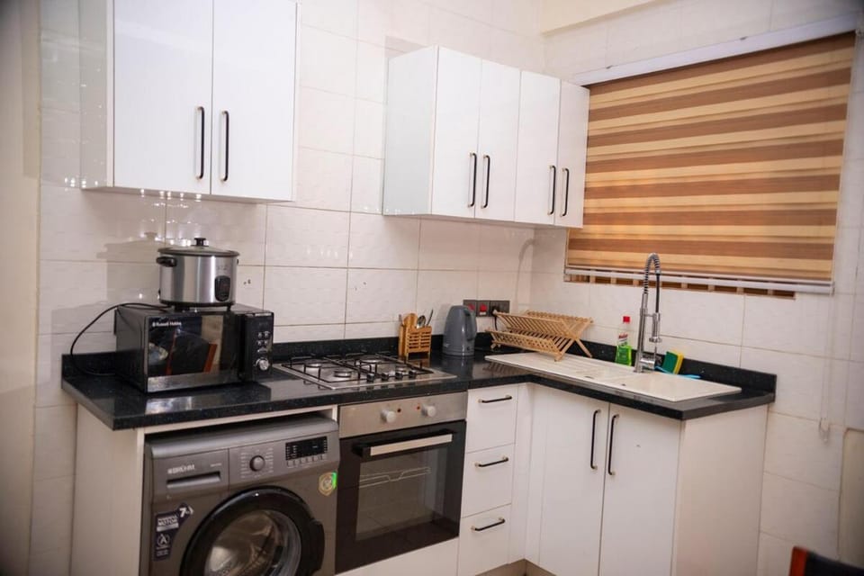 RealShala Stylish & Cozy 1-BR Adjiriganor Apartment in Greater Accra Region, Ghana